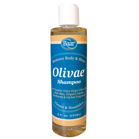 Olivae Shampoo, 8 oz.